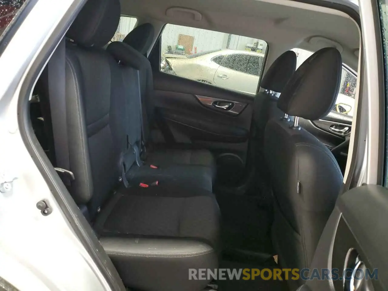 12 Фотография поврежденного автомобиля KNMAT2MT7KP510691 NISSAN ROGUE 2019
