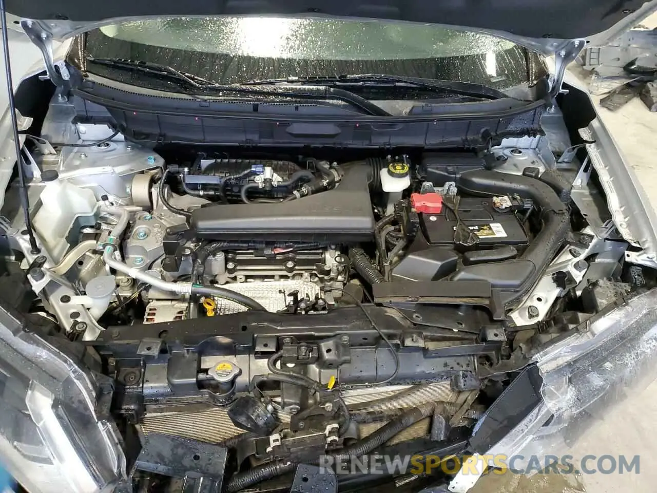 14 Фотография поврежденного автомобиля KNMAT2MT7KP510691 NISSAN ROGUE 2019