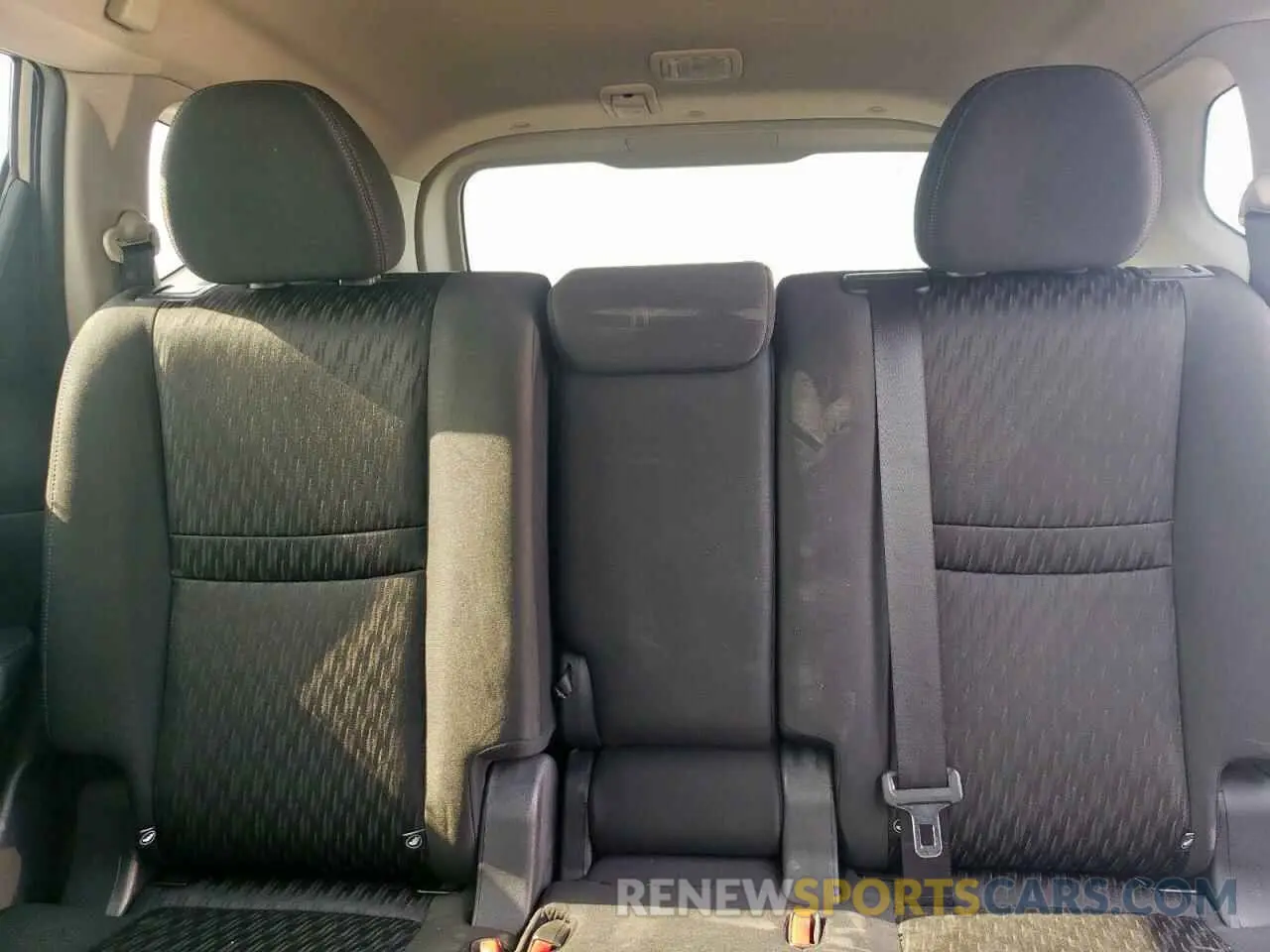 10 Photograph of a damaged car KNMAT2MT7KP546056 NISSAN ROGUE 2019