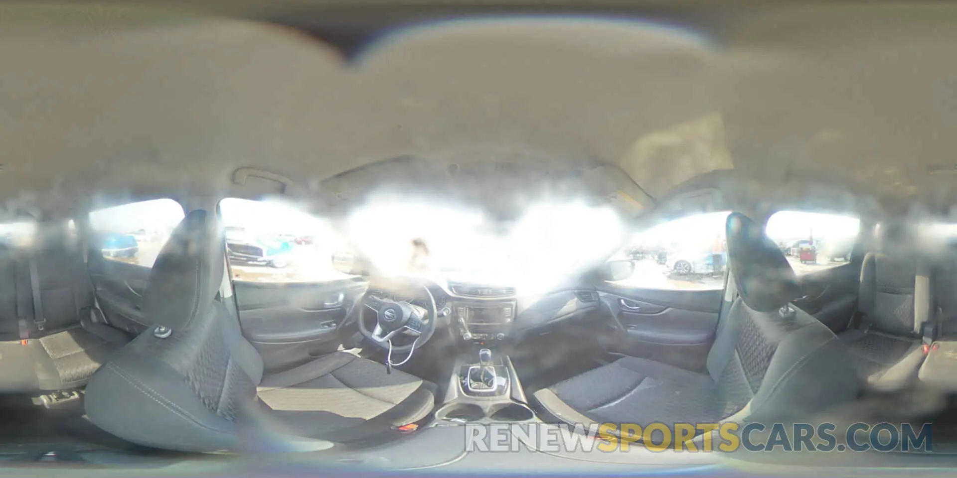 15 Photograph of a damaged car KNMAT2MT7KP546056 NISSAN ROGUE 2019