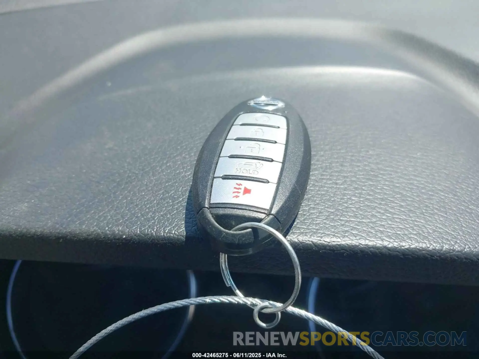 11 Photograph of a damaged car KNMAT2MT7KP557140 NISSAN ROGUE 2019