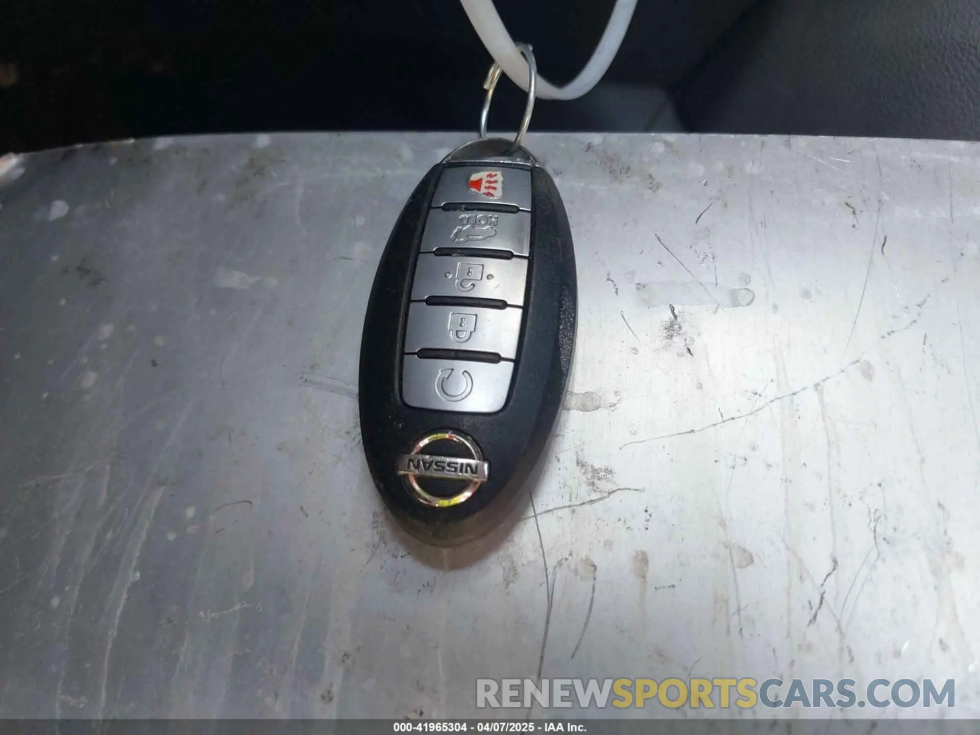 11 Фотография поврежденного автомобиля KNMAT2MT8KP506083 NISSAN ROGUE 2019