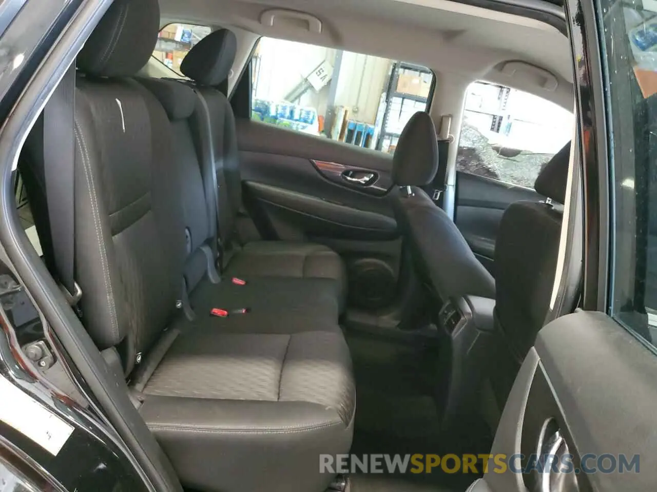 11 Фотография поврежденного автомобиля KNMAT2MT8KP524437 NISSAN ROGUE 2019