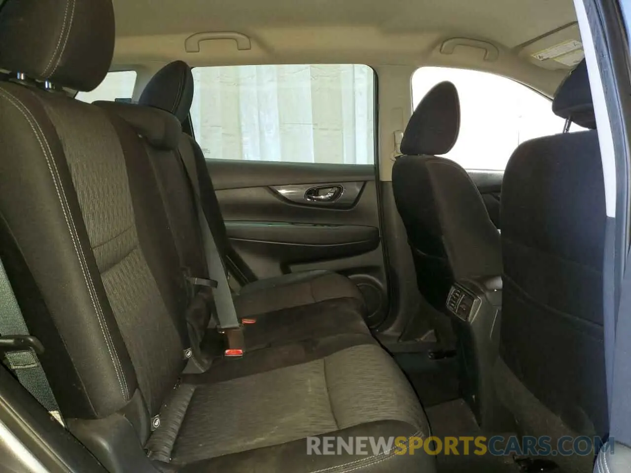 11 Photograph of a damaged car KNMAT2MT8KP529878 NISSAN ROGUE 2019