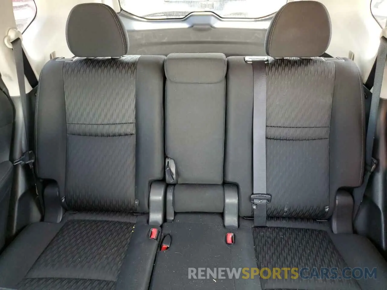 10 Photograph of a damaged car KNMAT2MT8KP530903 NISSAN ROGUE 2019