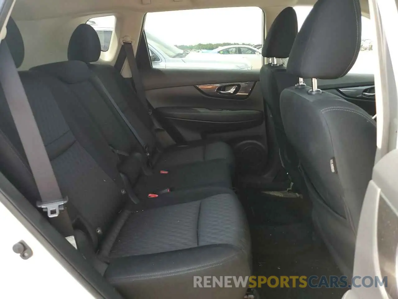 11 Photograph of a damaged car KNMAT2MT8KP530903 NISSAN ROGUE 2019