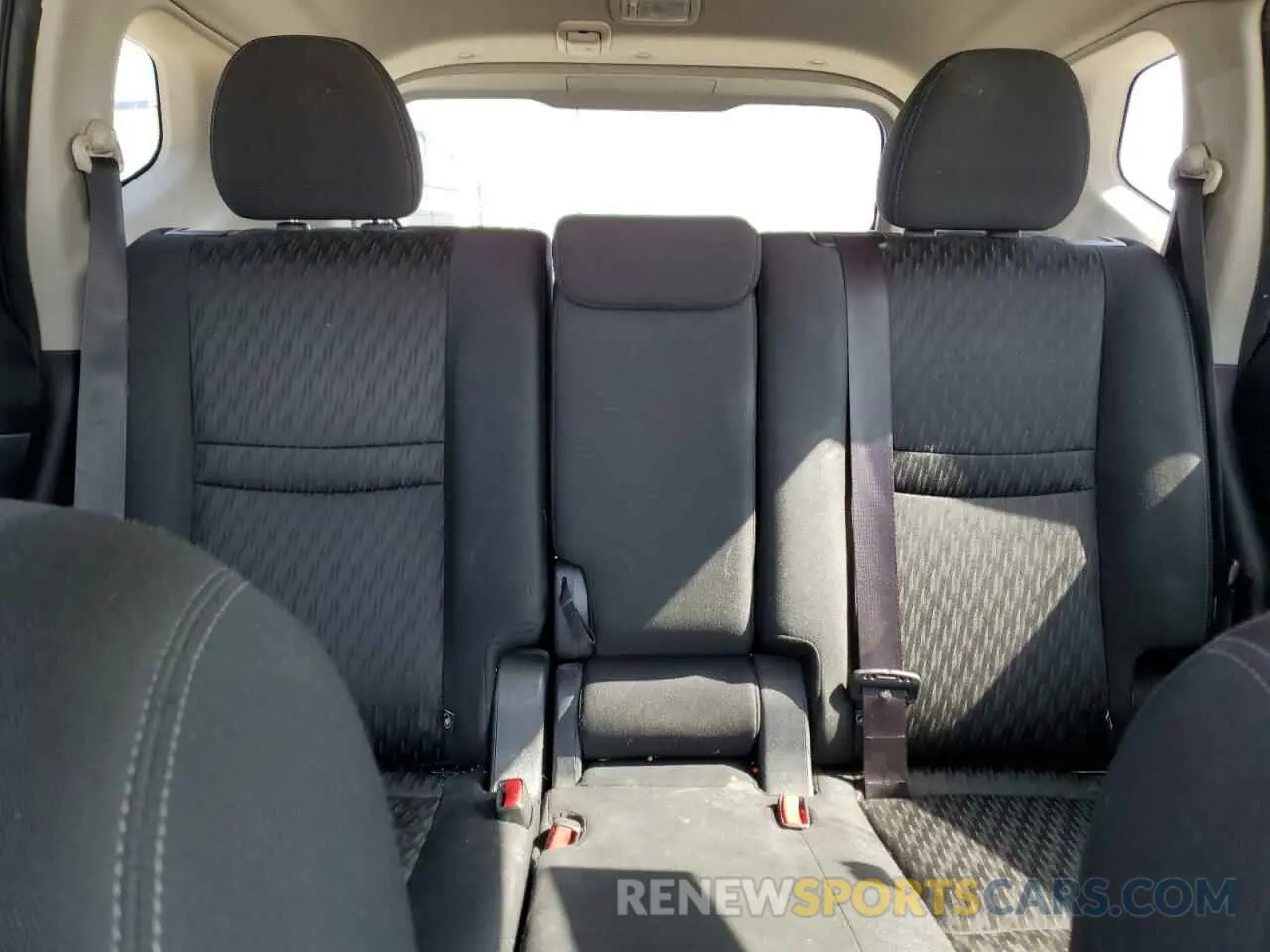 10 Фотография поврежденного автомобиля KNMAT2MT9KP525354 NISSAN ROGUE 2019