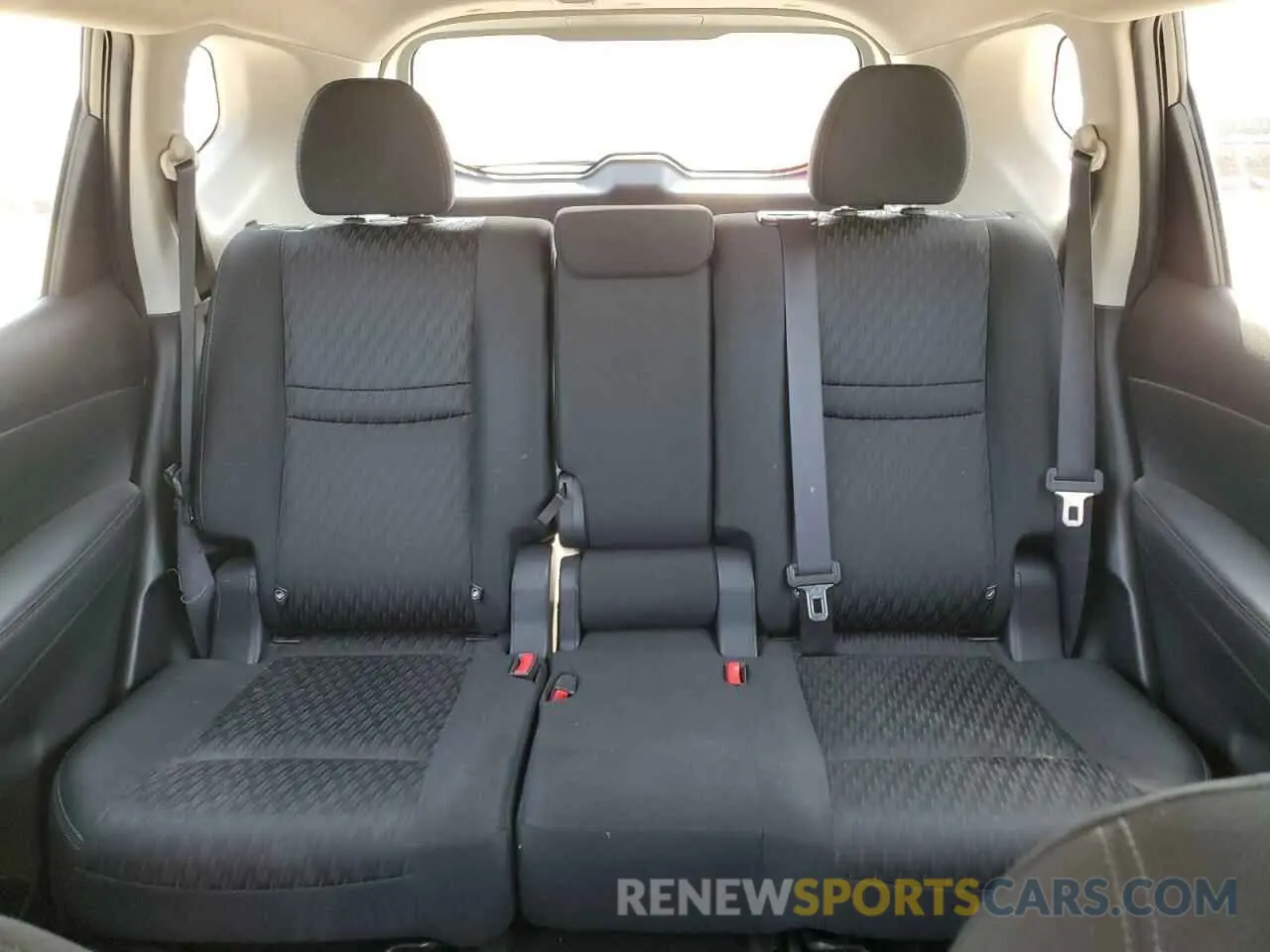10 Фотография поврежденного автомобиля KNMAT2MT9KP543000 NISSAN ROGUE 2019