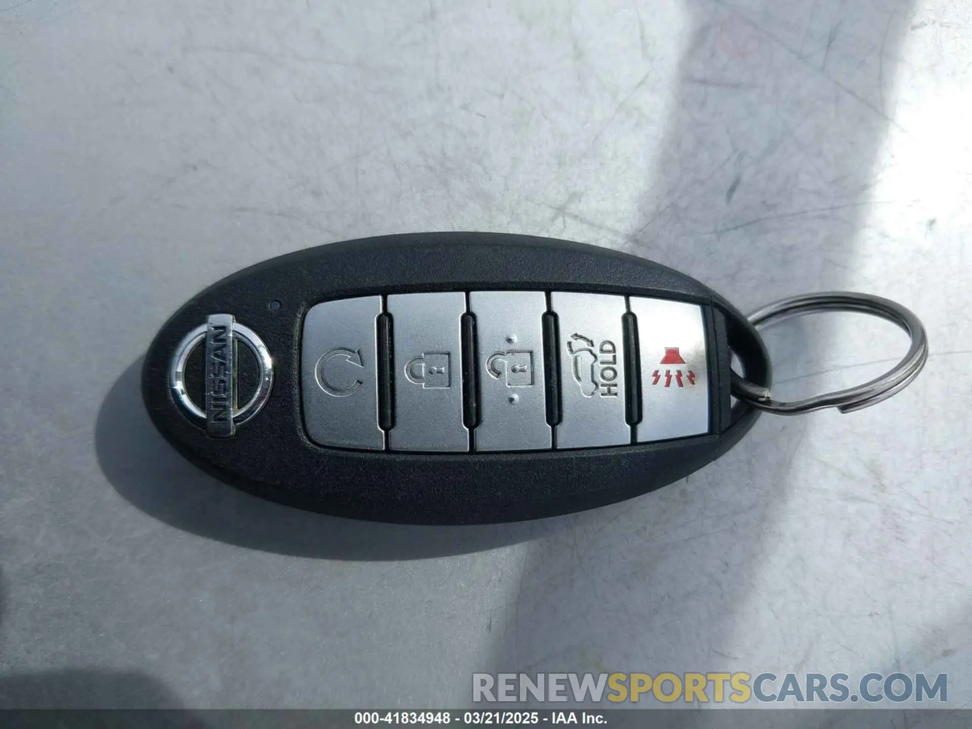 11 Фотография поврежденного автомобиля KNMAT2MTXKP506487 NISSAN ROGUE 2019