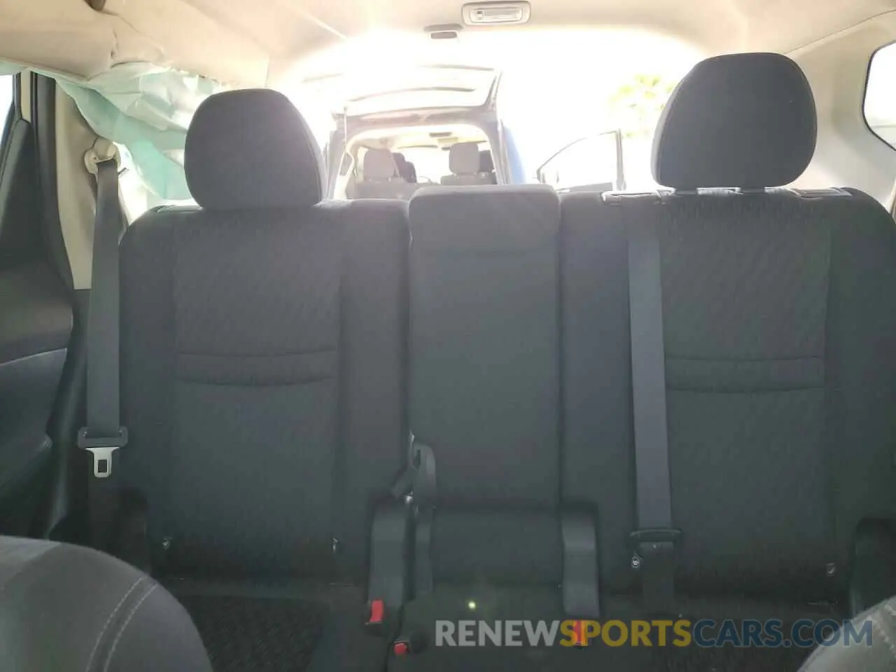 10 Photograph of a damaged car KNMAT2MTXKP529834 NISSAN ROGUE 2019
