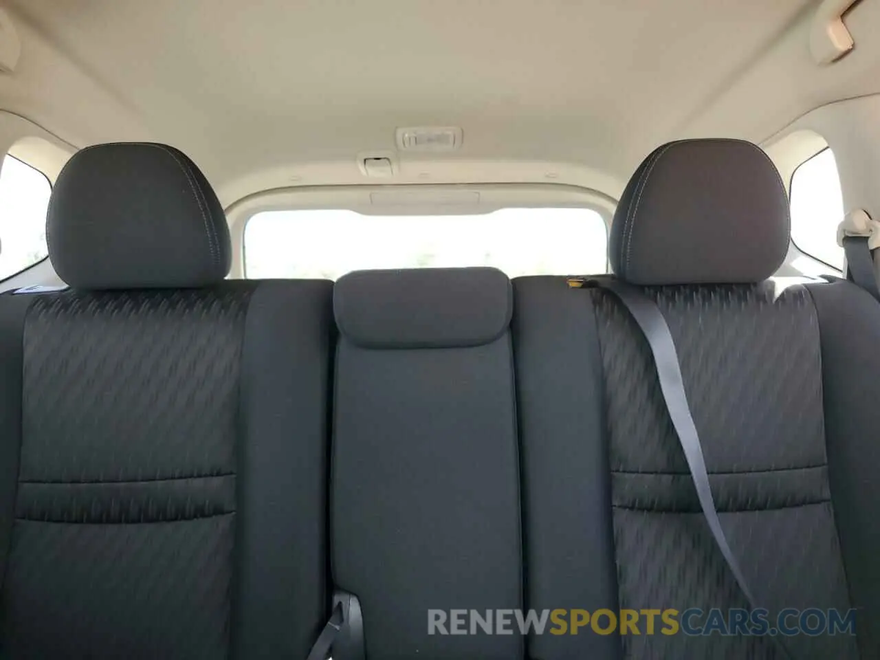 10 Photograph of a damaged car KNMAT2MTXKP531812 NISSAN ROGUE 2019
