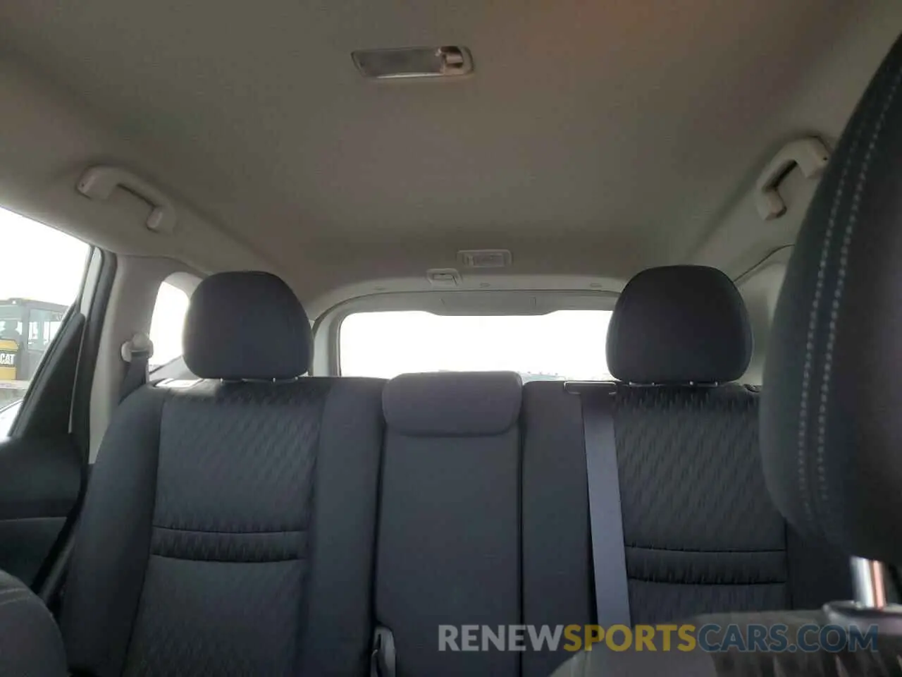 10 Фотография поврежденного автомобиля KNMAT2MTXKP534841 NISSAN ROGUE 2019