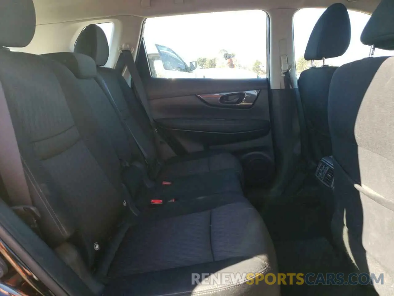 11 Фотография поврежденного автомобиля KNMAT2MTXKP555186 NISSAN ROGUE 2019