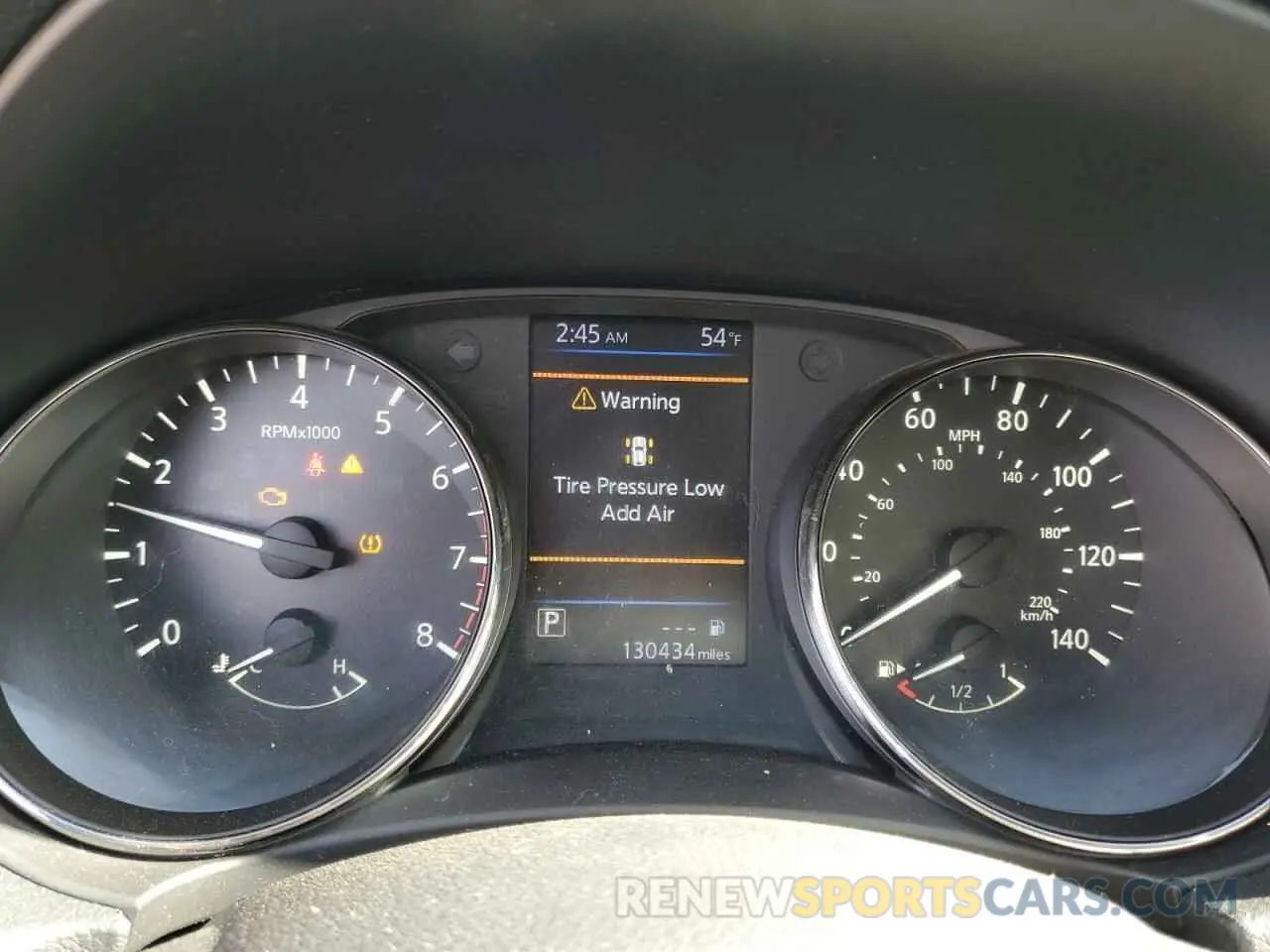 9 Фотография поврежденного автомобиля KNMAT2MV0KP506676 NISSAN ROGUE 2019