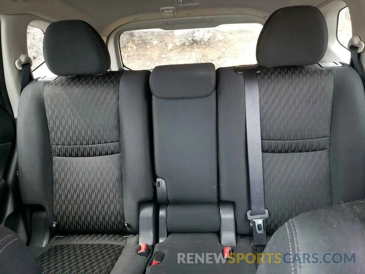 10 Фотография поврежденного автомобиля KNMAT2MV0KP509447 NISSAN ROGUE 2019