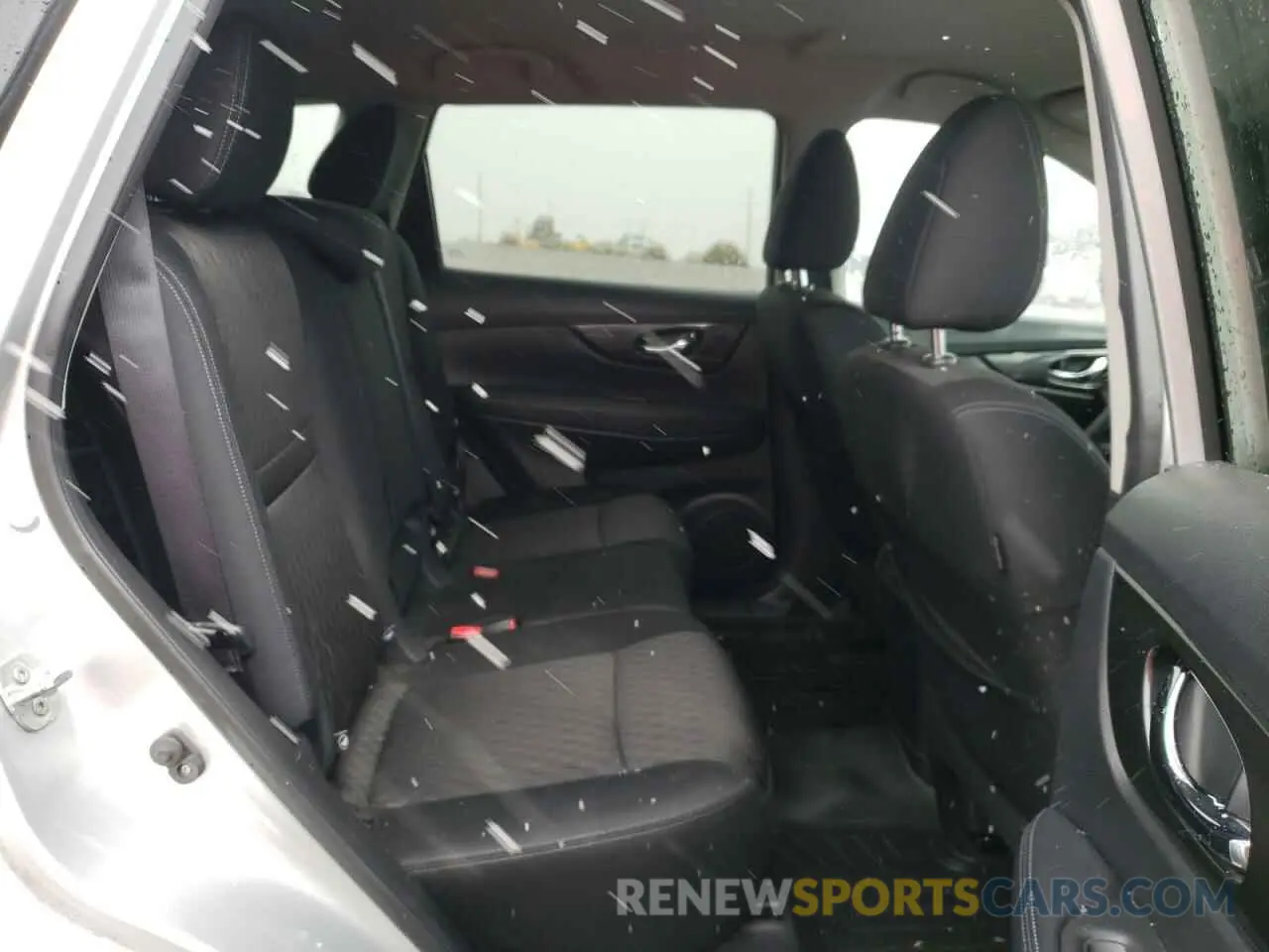 11 Фотография поврежденного автомобиля KNMAT2MV0KP509447 NISSAN ROGUE 2019