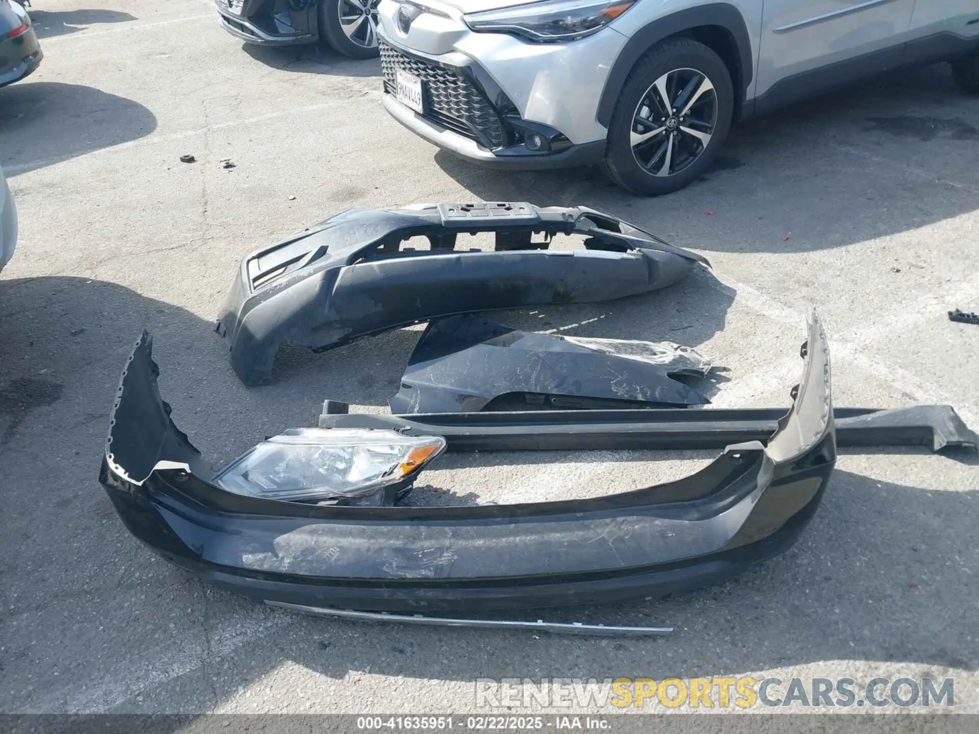 12 Photograph of a damaged car KNMAT2MV0KP524644 NISSAN ROGUE 2019