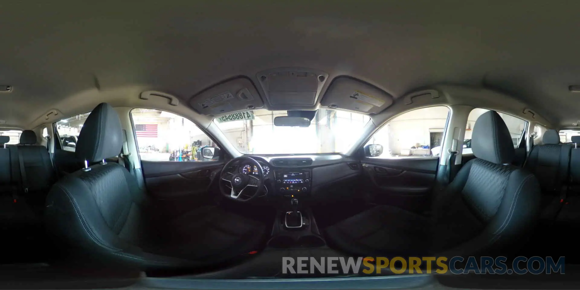15 Photograph of a damaged car KNMAT2MV0KP534834 NISSAN ROGUE 2019