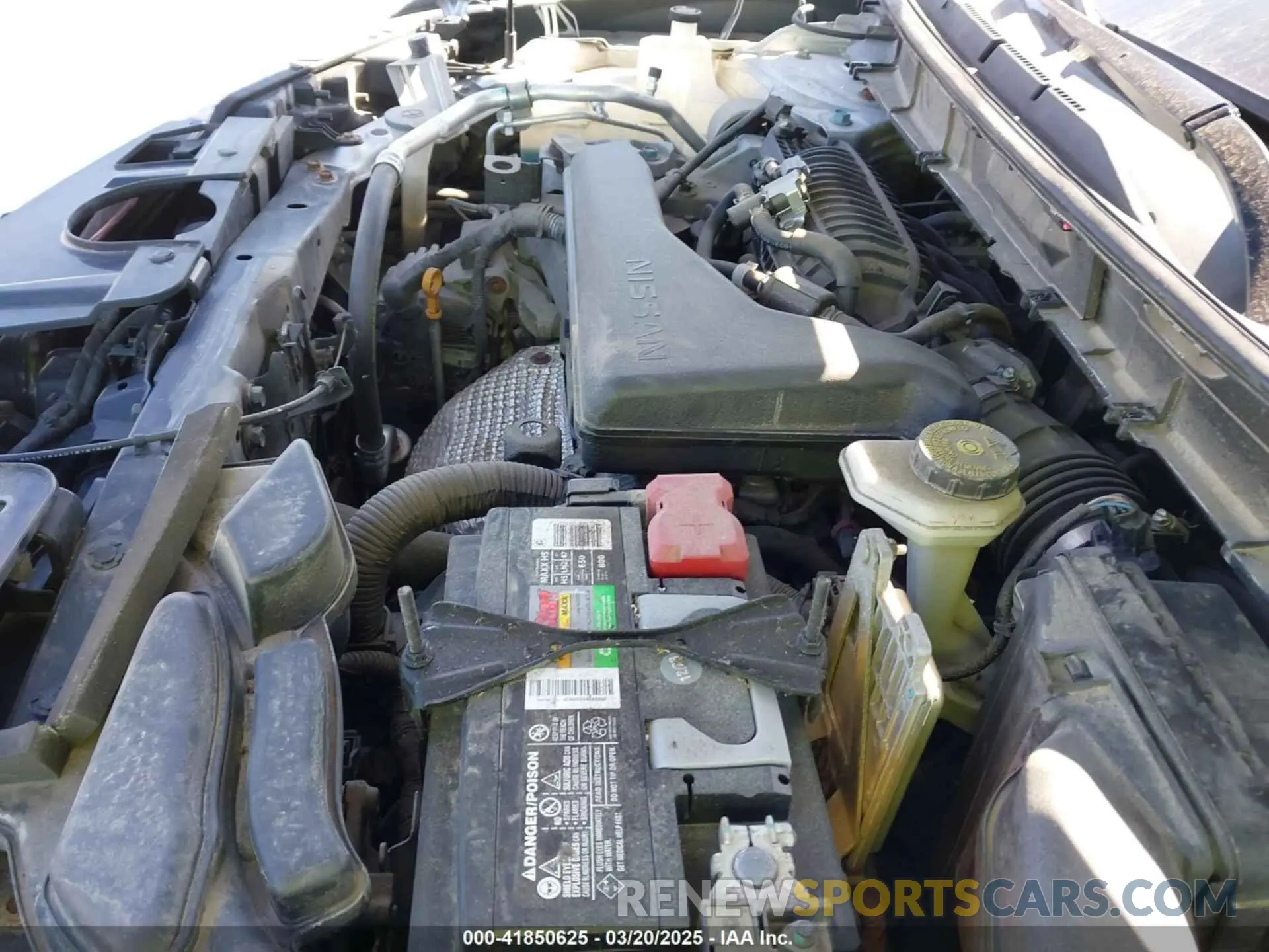 10 Фотография поврежденного автомобиля KNMAT2MV0KP537250 NISSAN ROGUE 2019