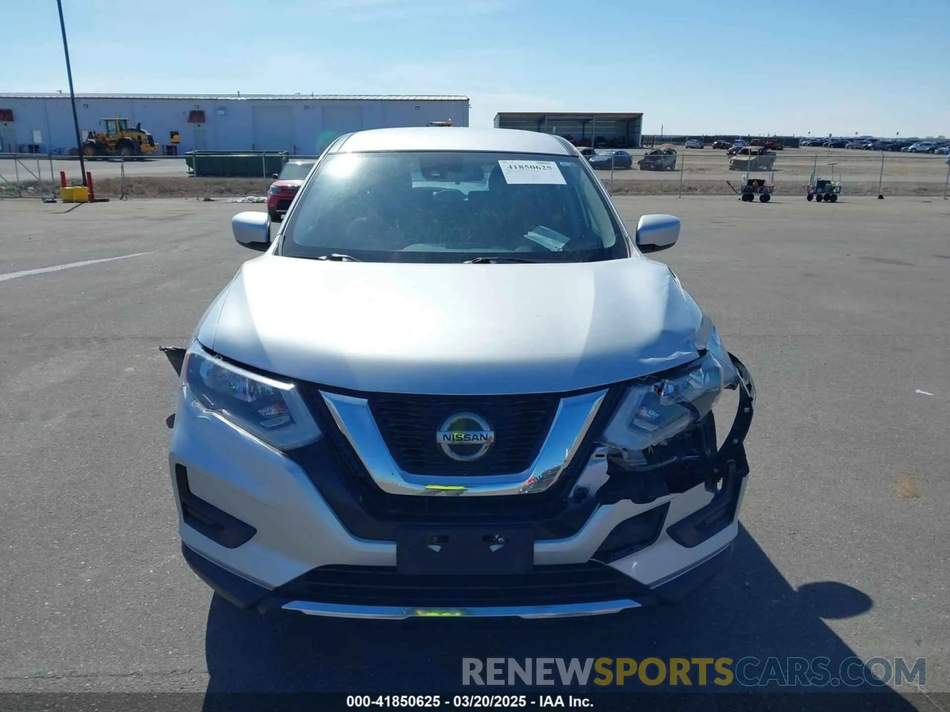 12 Фотография поврежденного автомобиля KNMAT2MV0KP537250 NISSAN ROGUE 2019