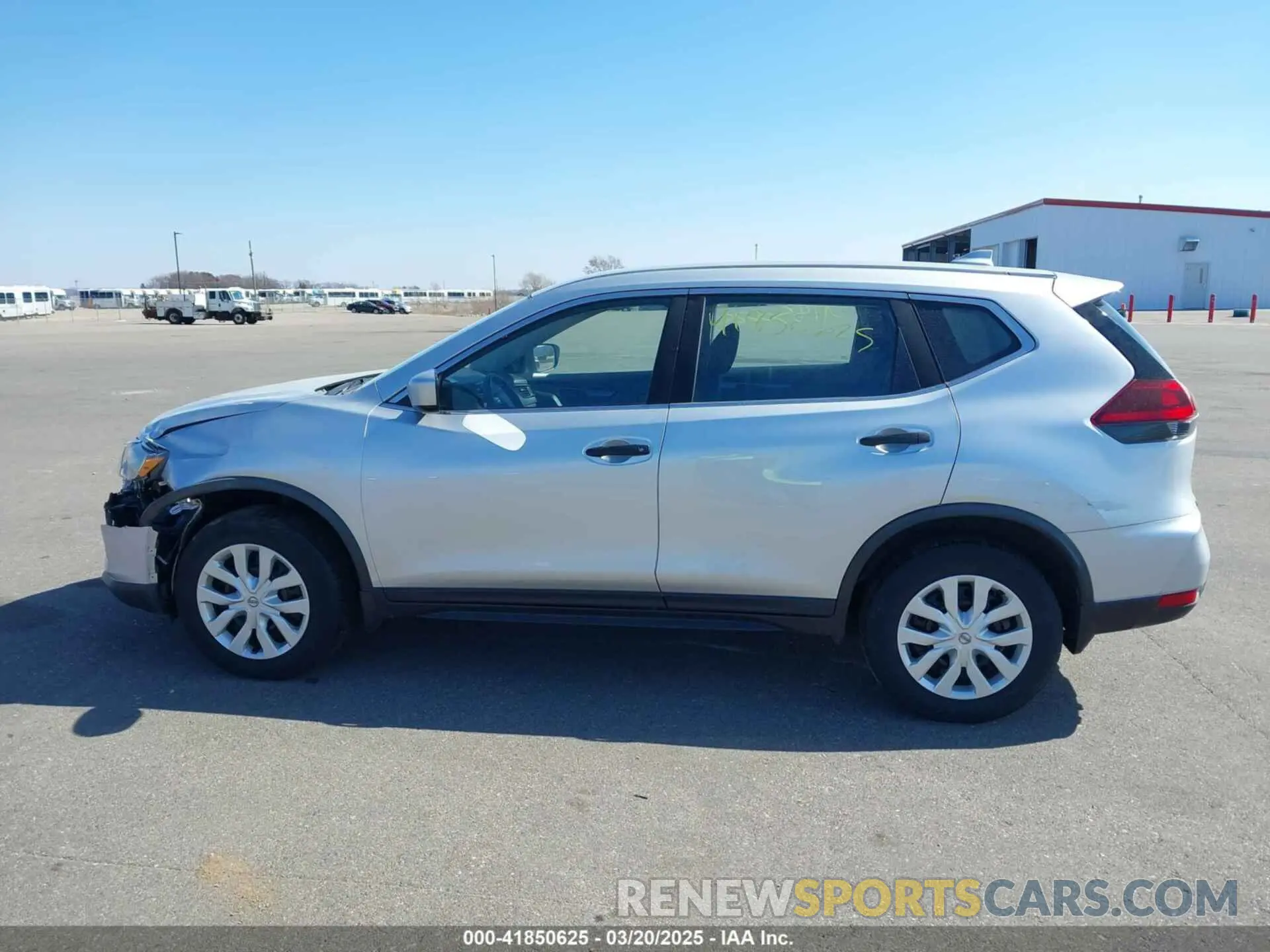 14 Фотография поврежденного автомобиля KNMAT2MV0KP537250 NISSAN ROGUE 2019