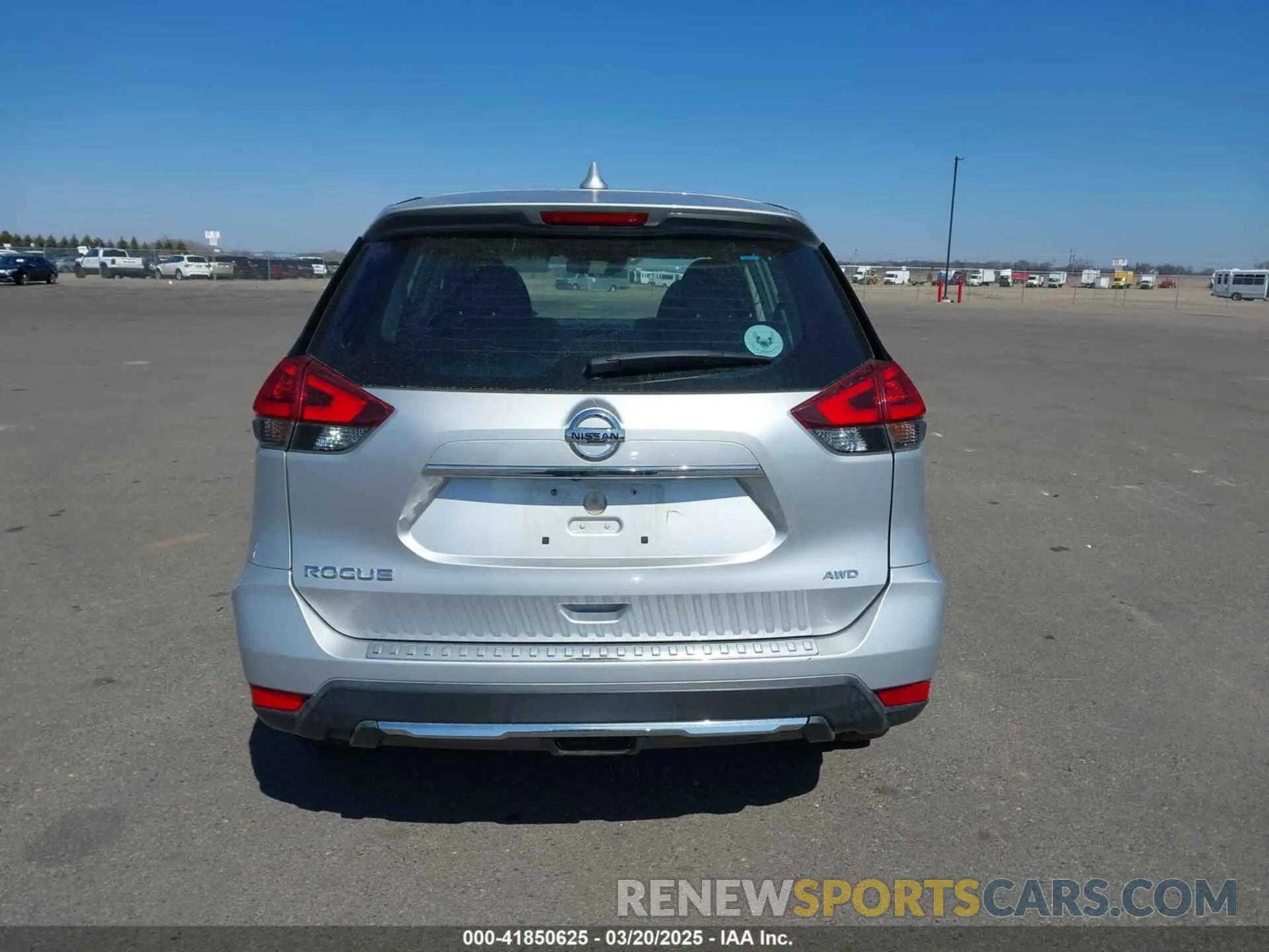 16 Фотография поврежденного автомобиля KNMAT2MV0KP537250 NISSAN ROGUE 2019