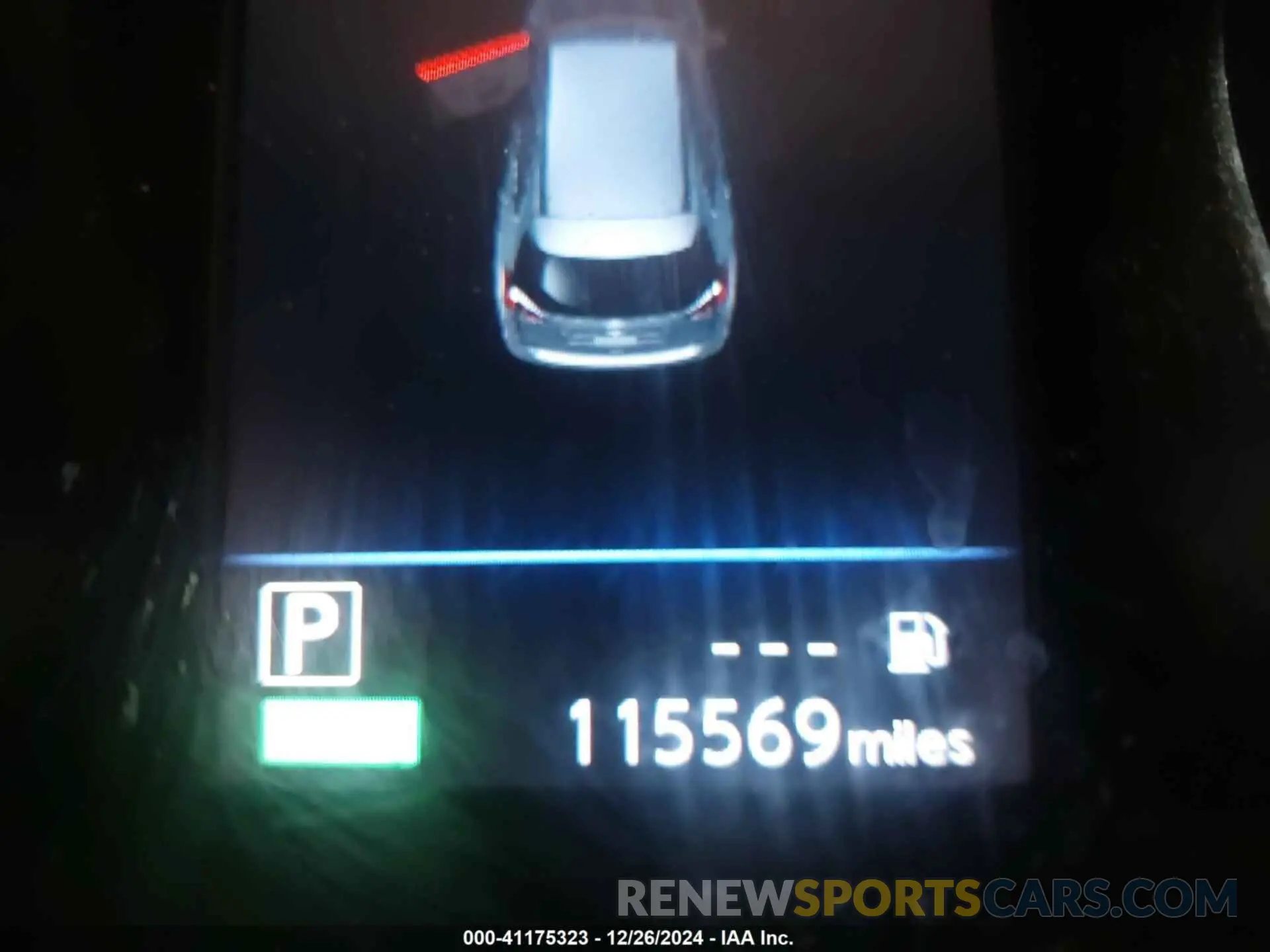 16 Photograph of a damaged car KNMAT2MV0KP546370 NISSAN ROGUE 2019