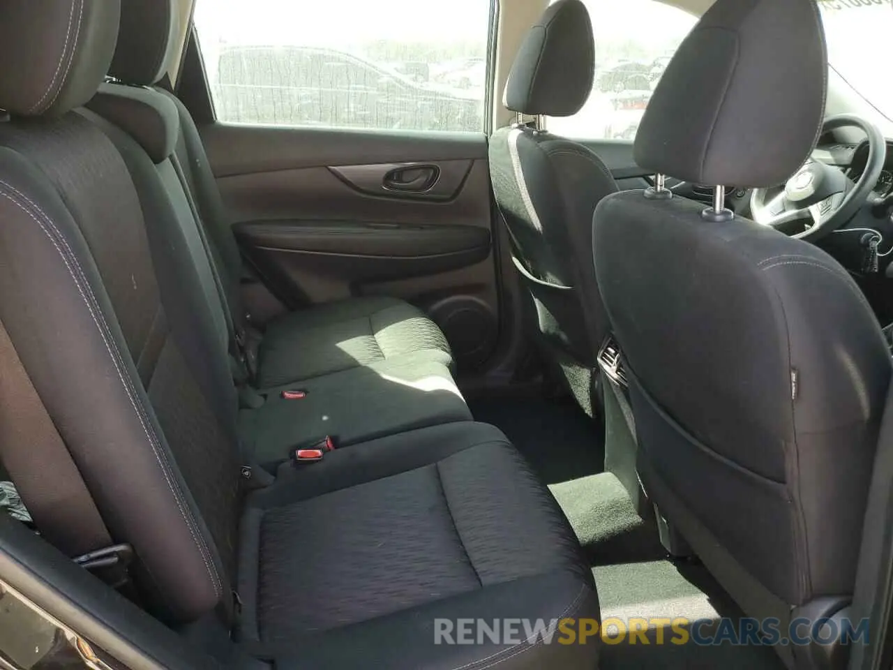 11 Фотография поврежденного автомобиля KNMAT2MV0KP560852 NISSAN ROGUE 2019