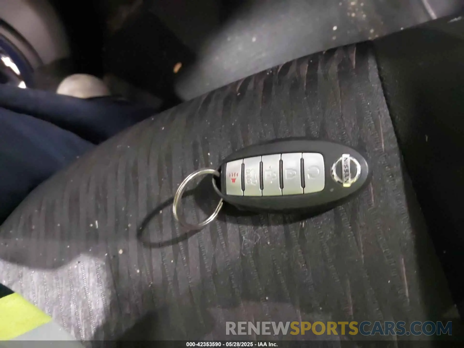11 Photograph of a damaged car KNMAT2MV1KP513698 NISSAN ROGUE 2019