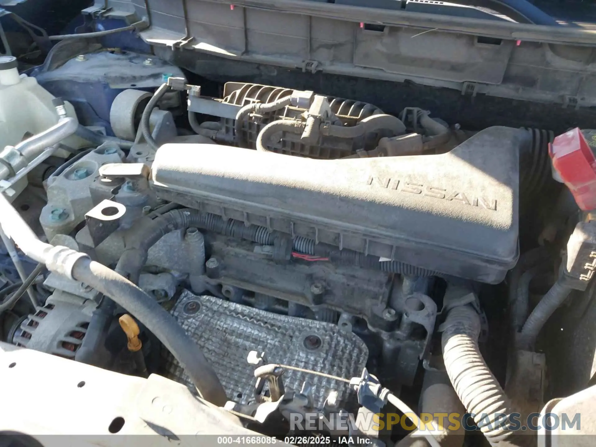 10 Фотография поврежденного автомобиля KNMAT2MV1KP518352 NISSAN ROGUE 2019