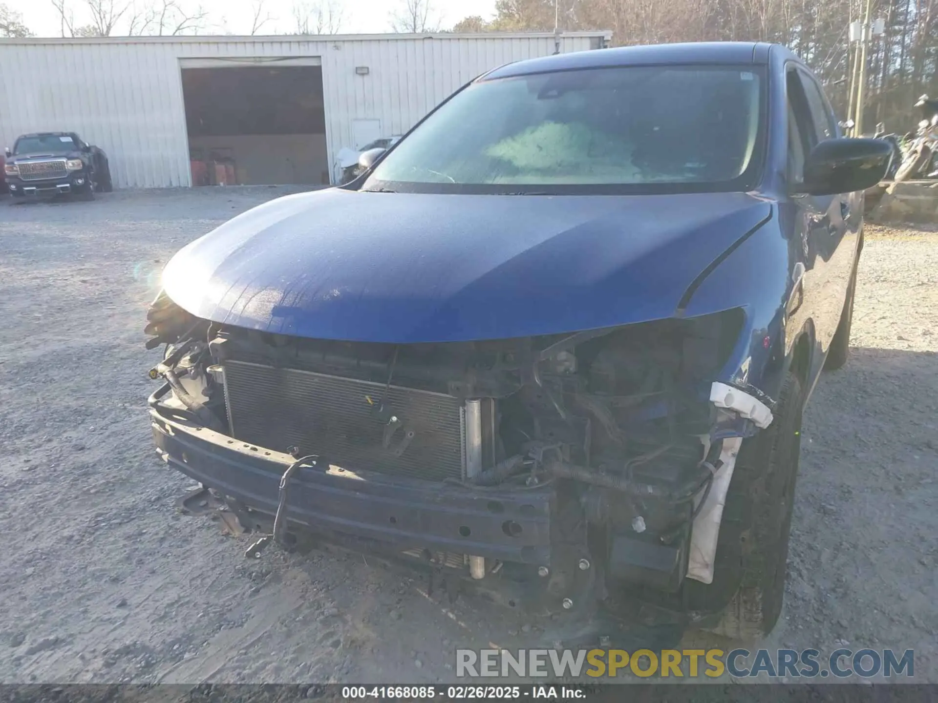 6 Фотография поврежденного автомобиля KNMAT2MV1KP518352 NISSAN ROGUE 2019