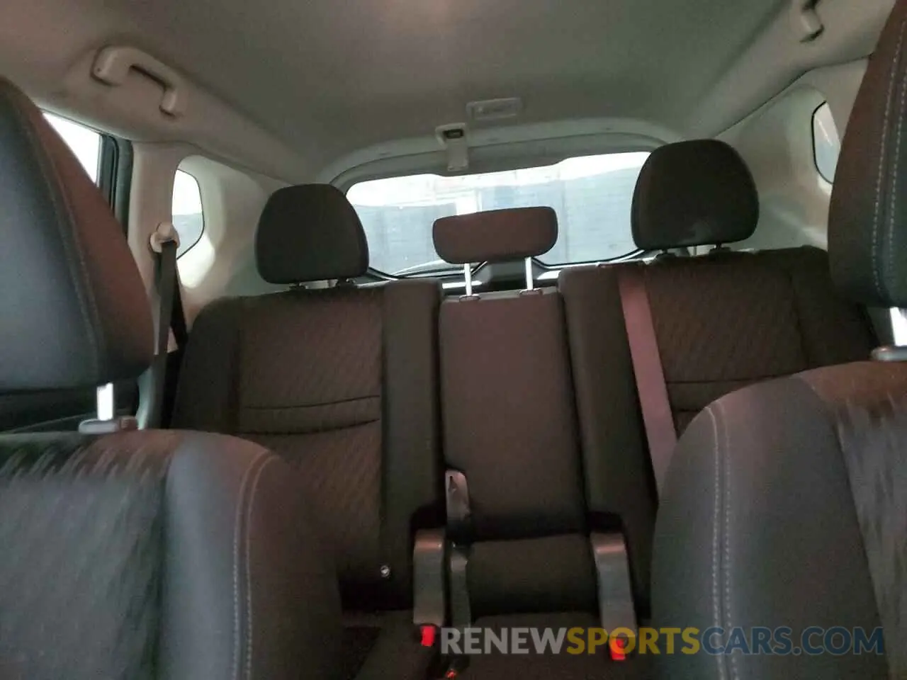 10 Фотография поврежденного автомобиля KNMAT2MV1KP541548 NISSAN ROGUE 2019