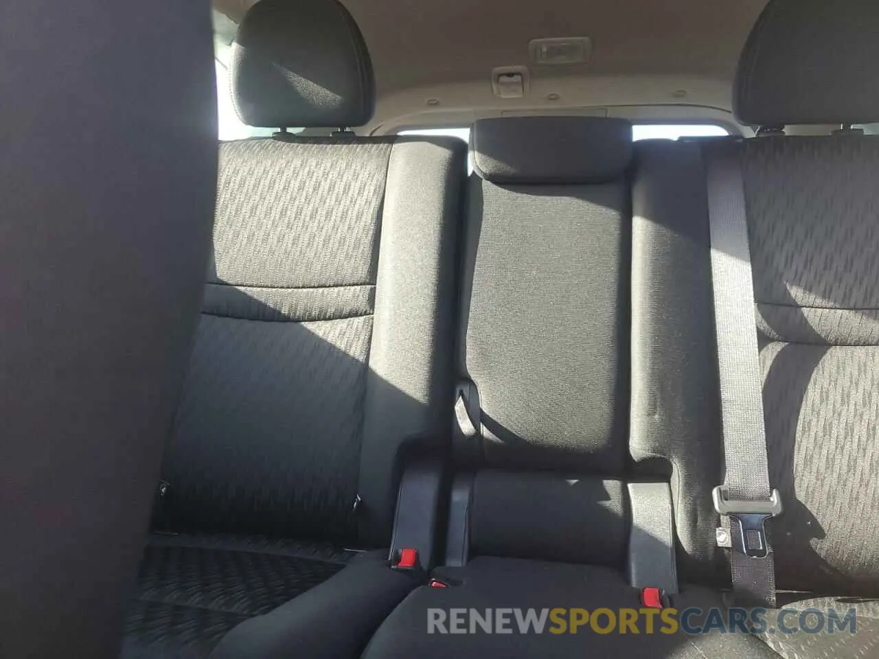 10 Photograph of a damaged car KNMAT2MV1KP541646 NISSAN ROGUE 2019