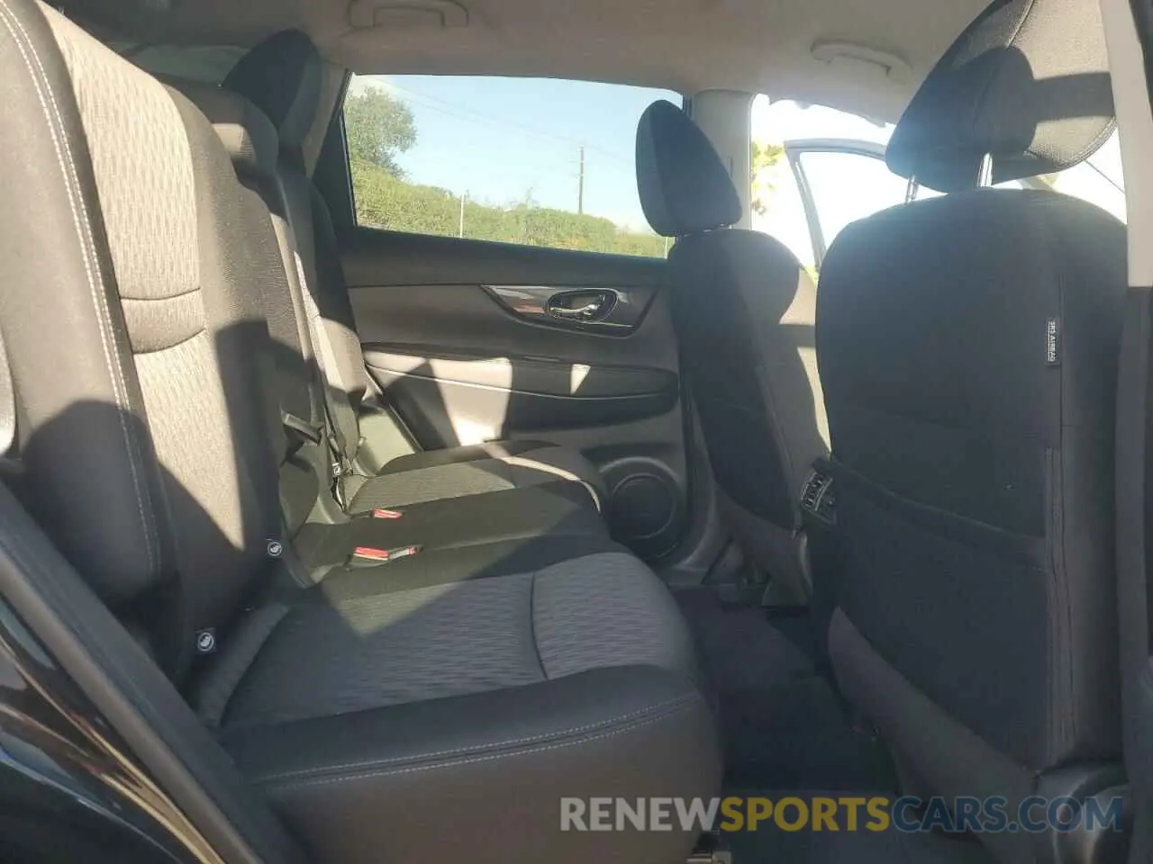 12 Photograph of a damaged car KNMAT2MV1KP541646 NISSAN ROGUE 2019