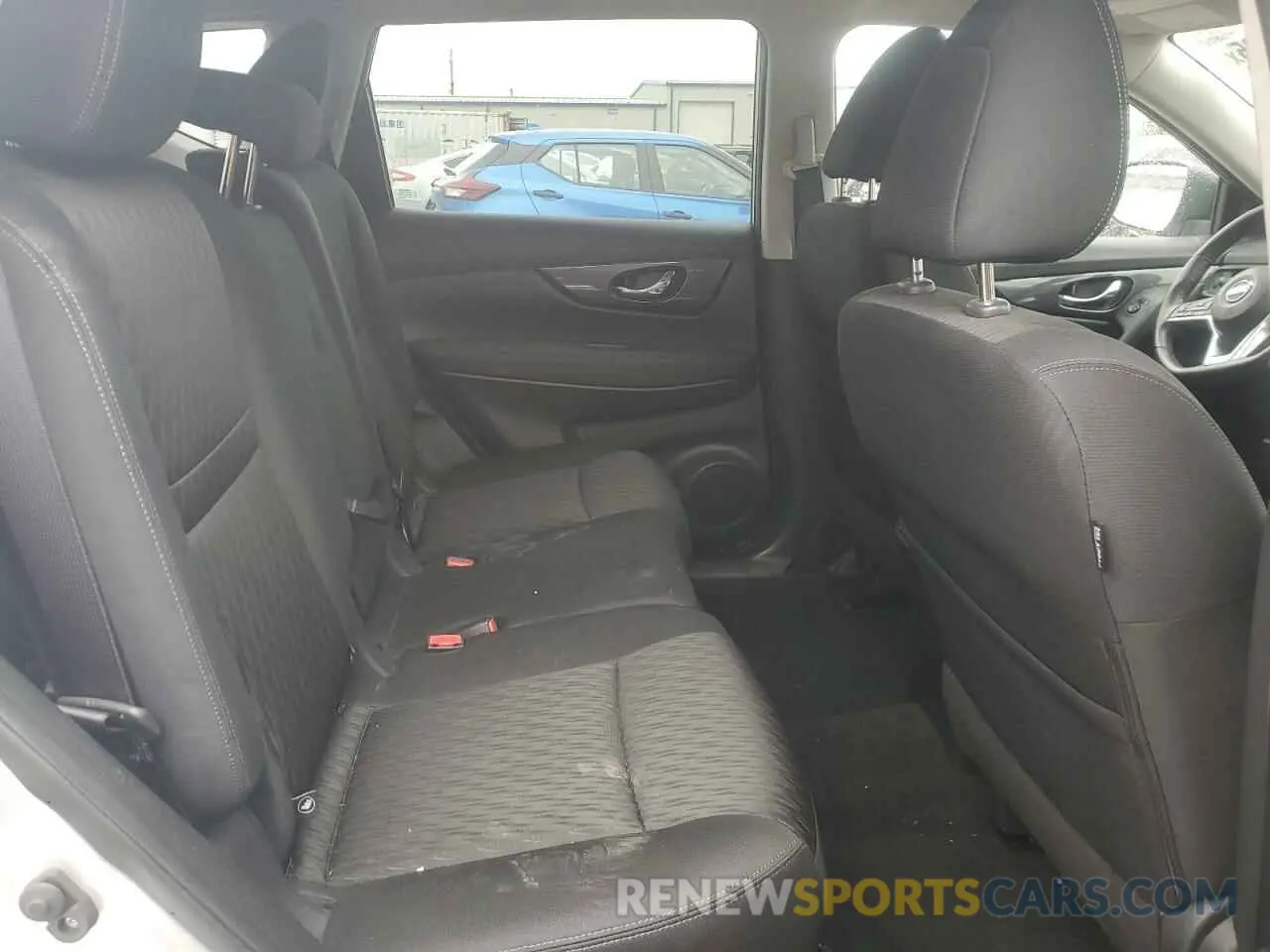 11 Фотография поврежденного автомобиля KNMAT2MV1KP559502 NISSAN ROGUE 2019