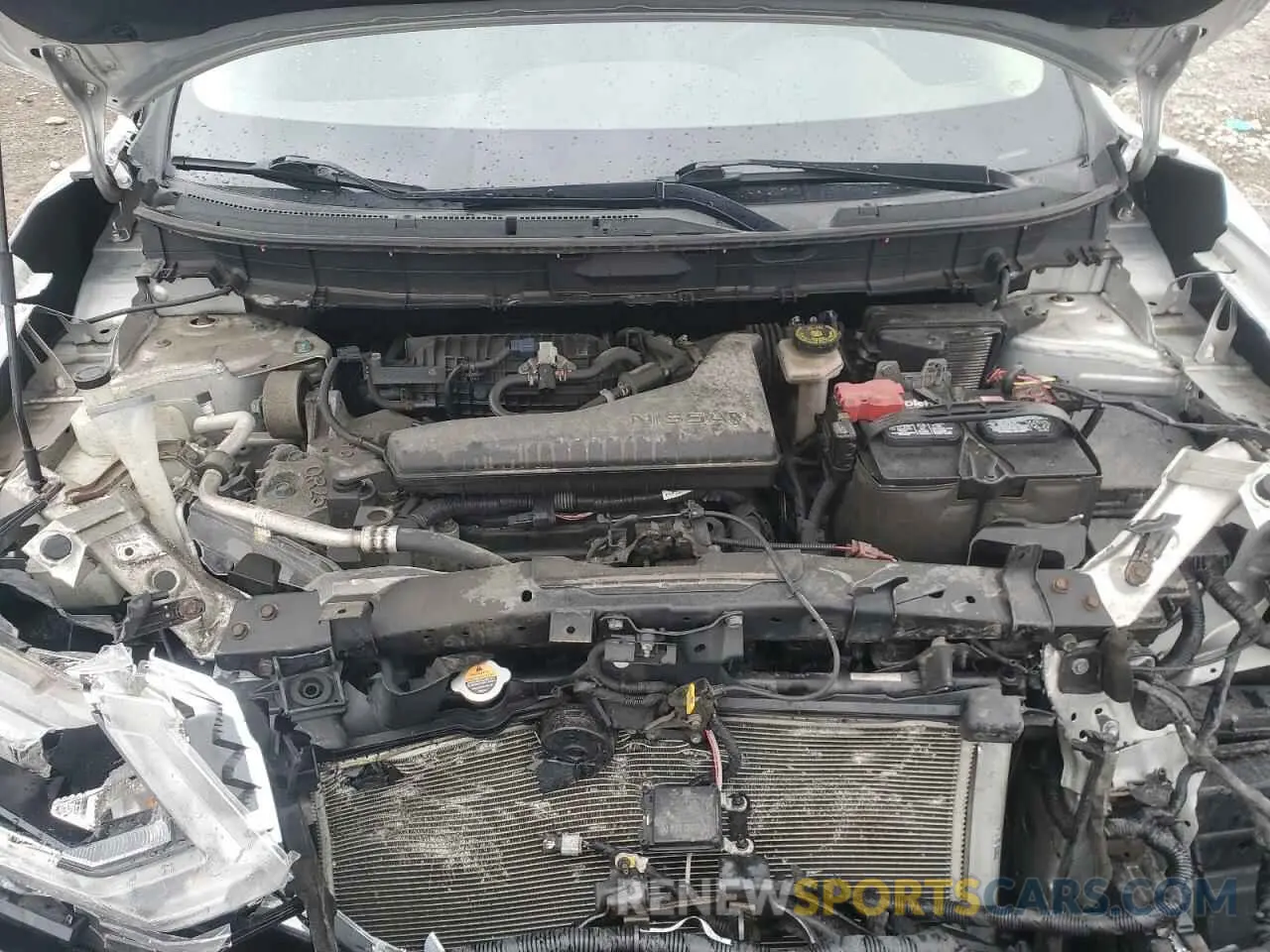 12 Фотография поврежденного автомобиля KNMAT2MV1KP559502 NISSAN ROGUE 2019