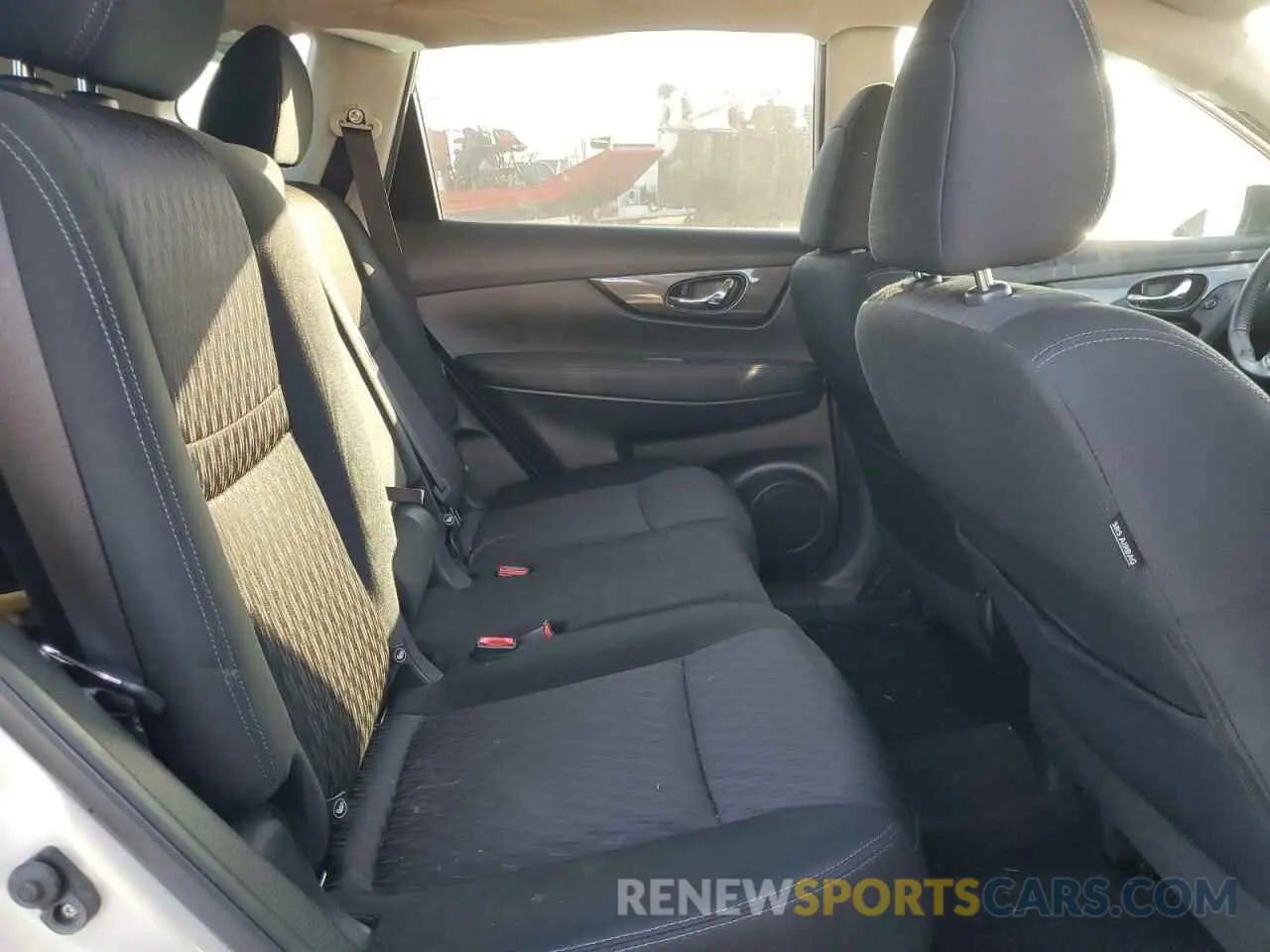 10 Фотография поврежденного автомобиля KNMAT2MV2KP502242 NISSAN ROGUE 2019