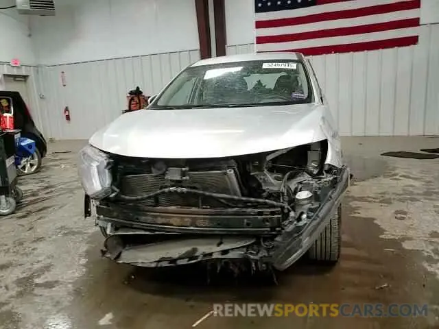 12 Photograph of a damaged car KNMAT2MV2KP510129 NISSAN ROGUE 2019