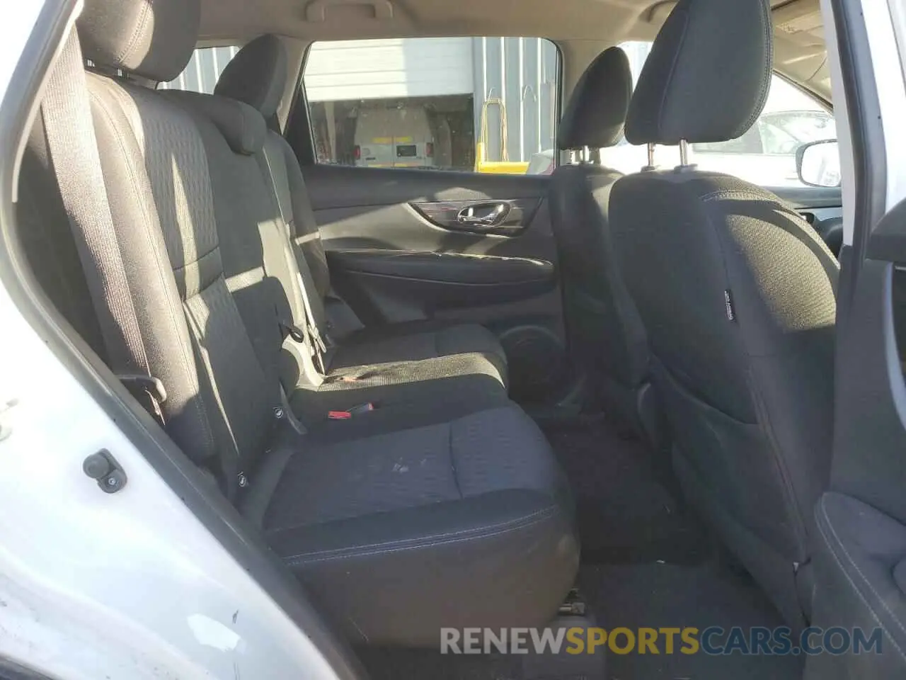 11 Photograph of a damaged car KNMAT2MV2KP514102 NISSAN ROGUE 2019