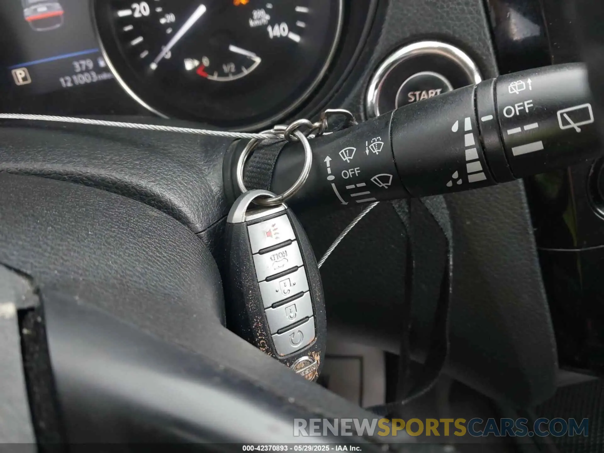 11 Photograph of a damaged car KNMAT2MV2KP516092 NISSAN ROGUE 2019