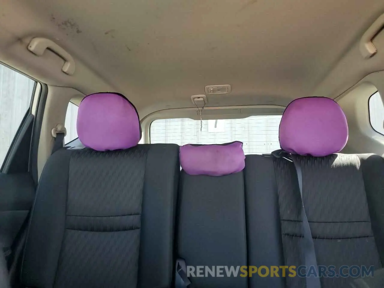 10 Фотография поврежденного автомобиля KNMAT2MV2KP530008 NISSAN ROGUE 2019
