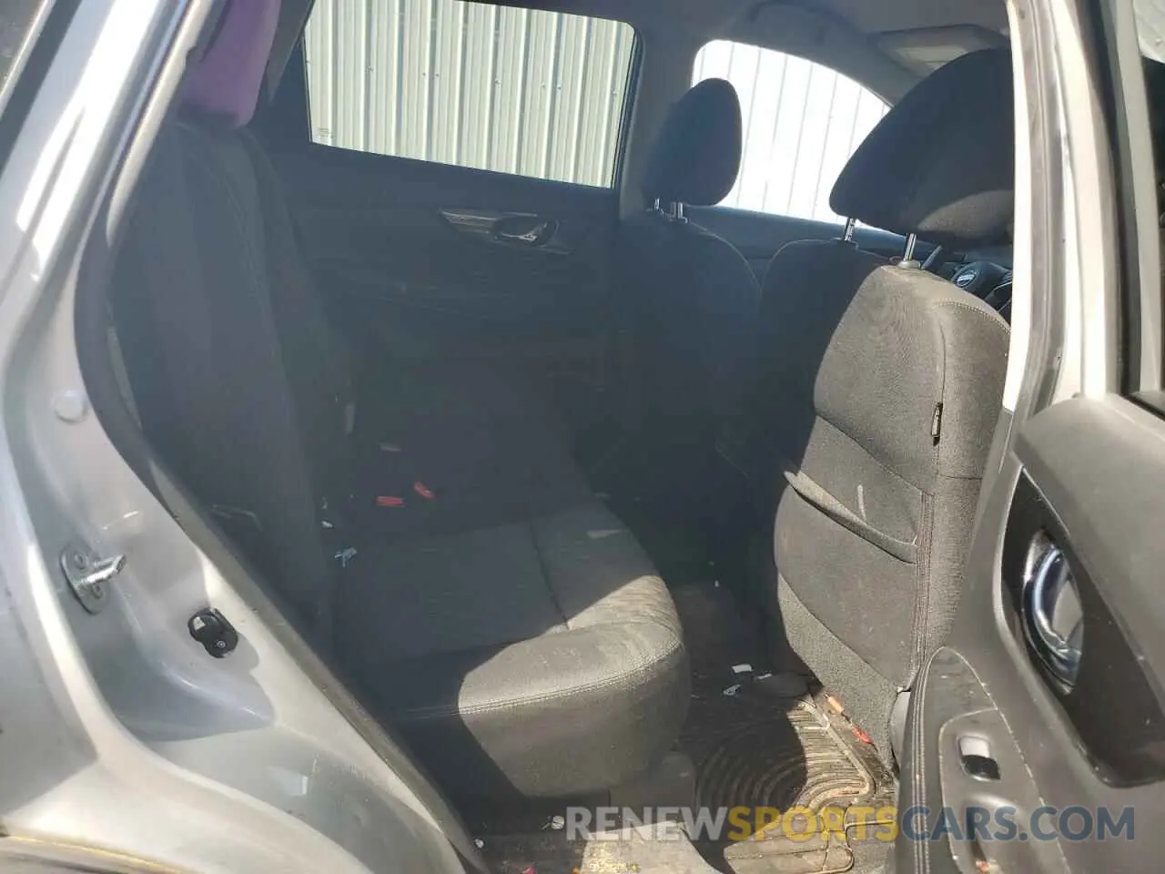 11 Фотография поврежденного автомобиля KNMAT2MV2KP530008 NISSAN ROGUE 2019