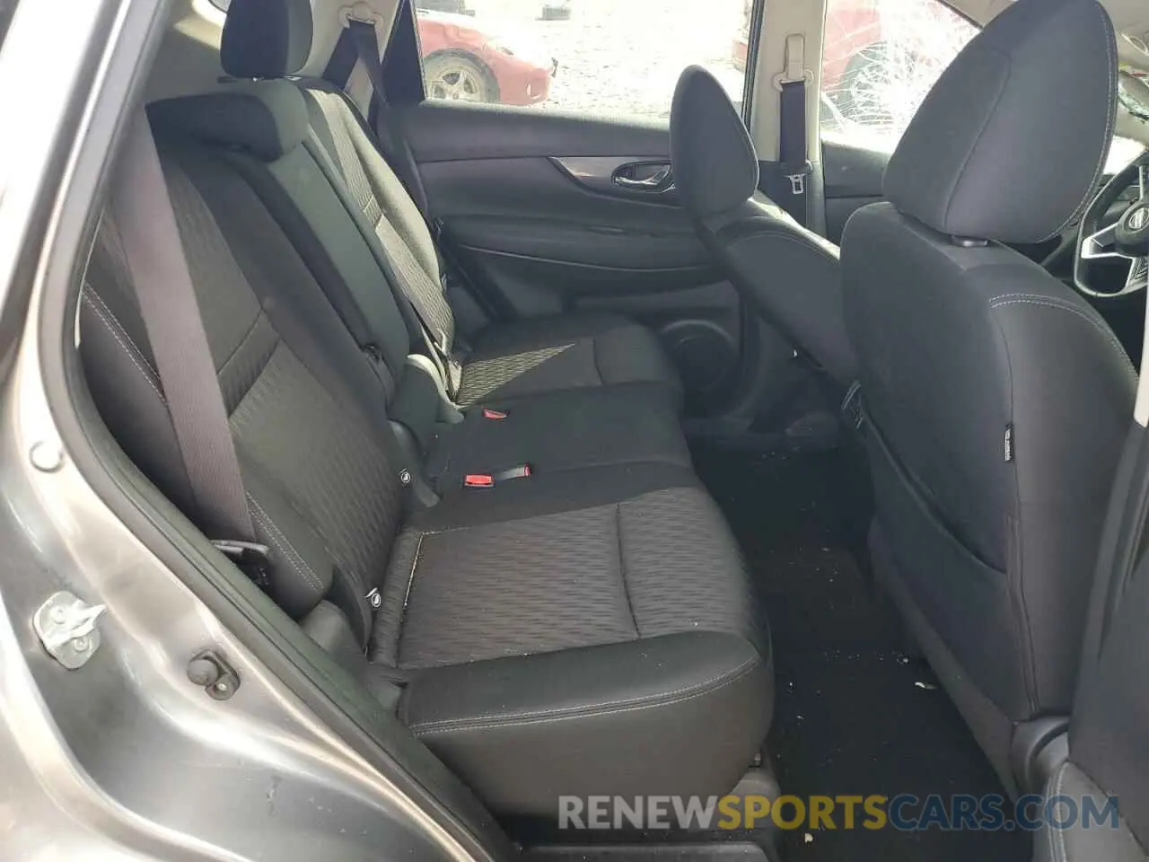10 Фотография поврежденного автомобиля KNMAT2MV2KP534138 NISSAN ROGUE 2019