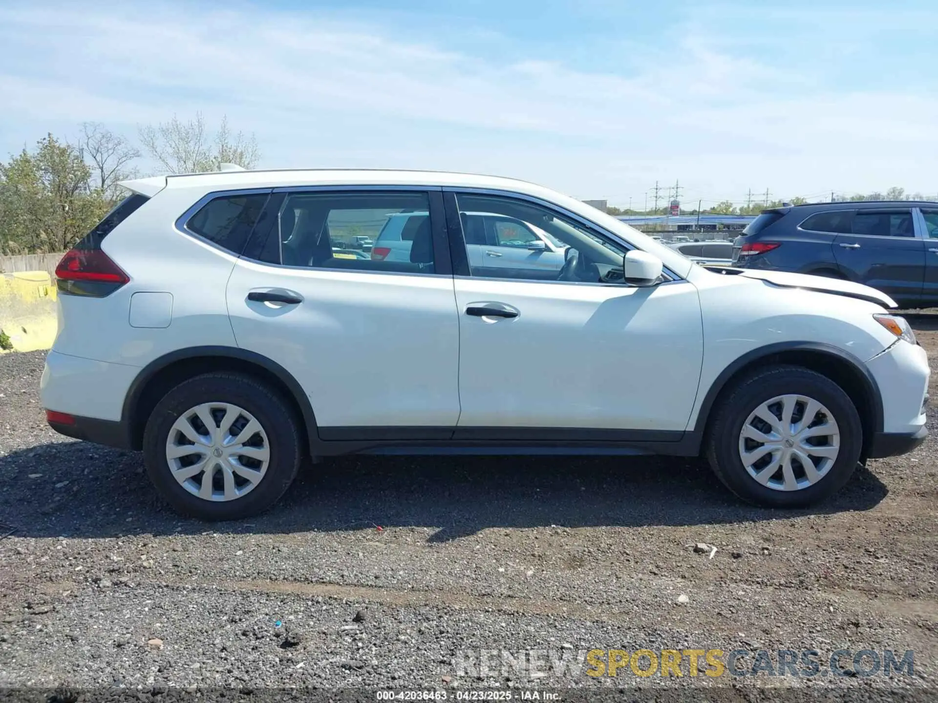 13 Фотография поврежденного автомобиля KNMAT2MV2KP538352 NISSAN ROGUE 2019