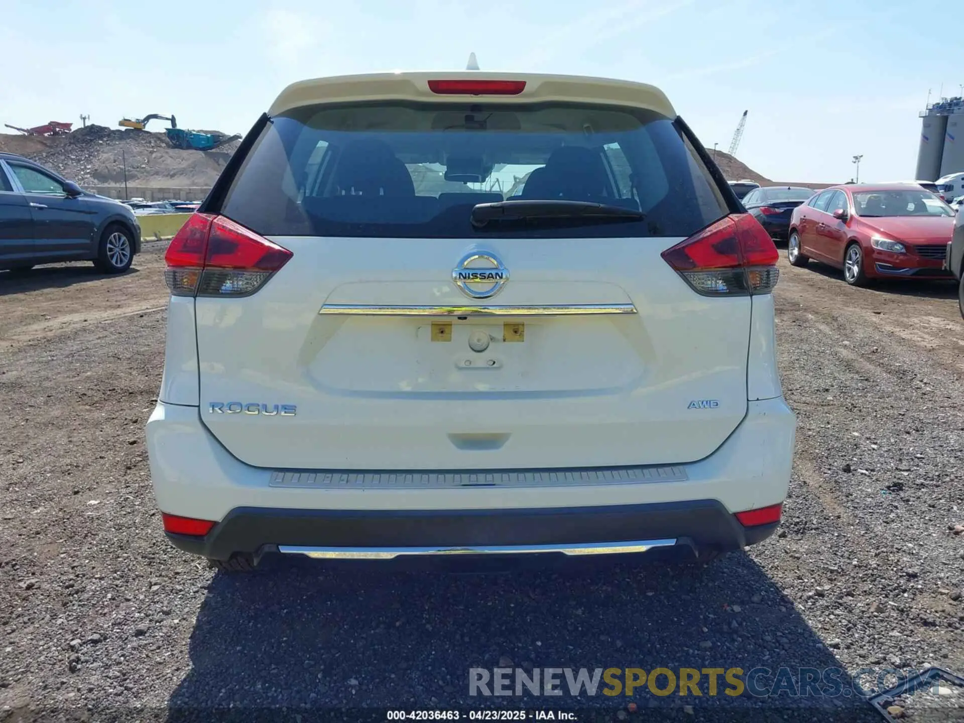 16 Фотография поврежденного автомобиля KNMAT2MV2KP538352 NISSAN ROGUE 2019