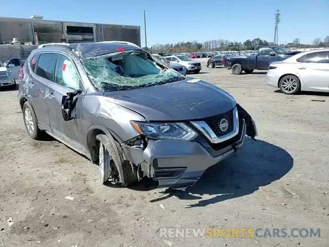 11 Photograph of a damaged car KNMAT2MV2KP539596 NISSAN ROGUE 2019
