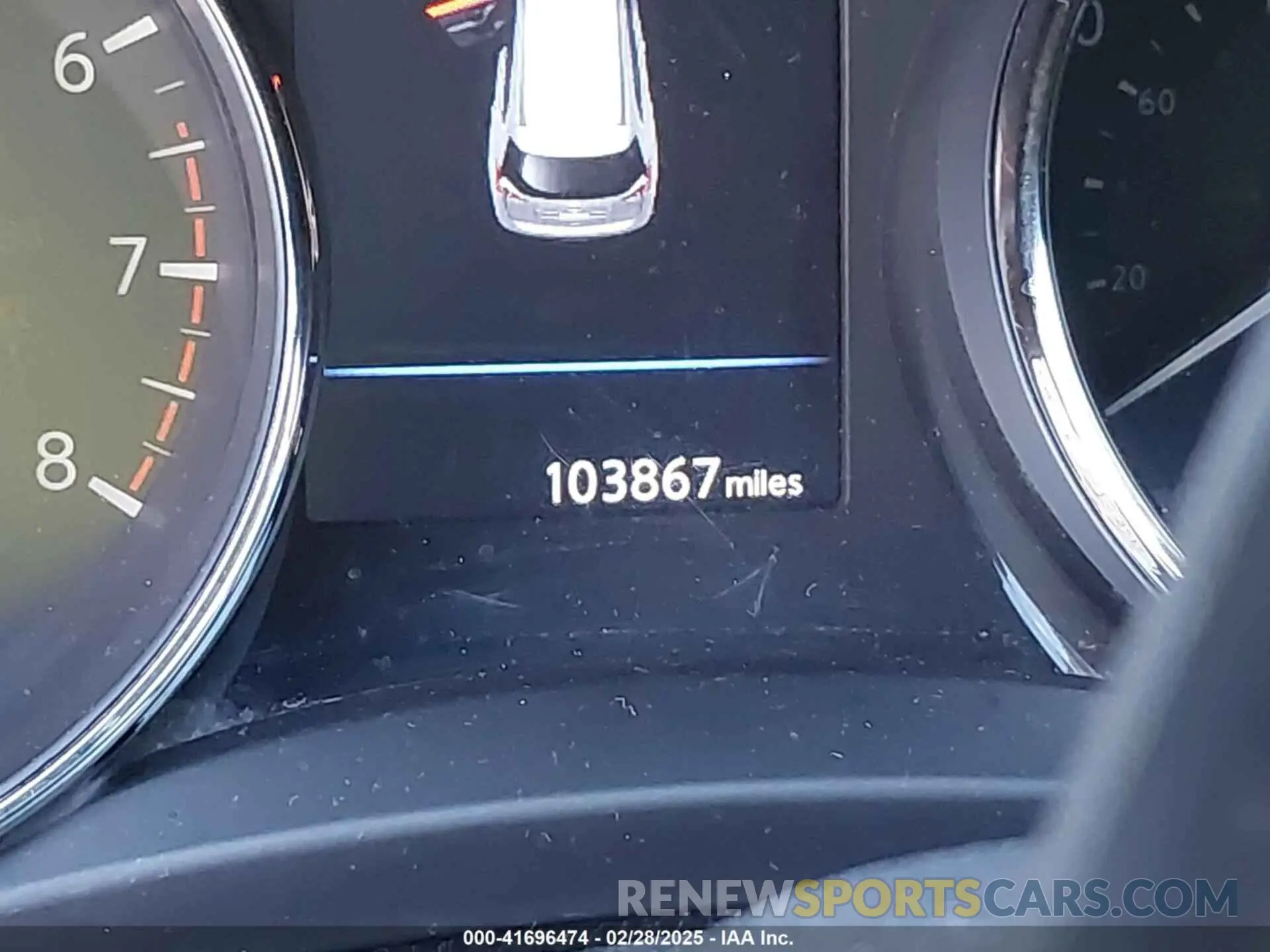 15 Photograph of a damaged car KNMAT2MV3KP513539 NISSAN ROGUE 2019