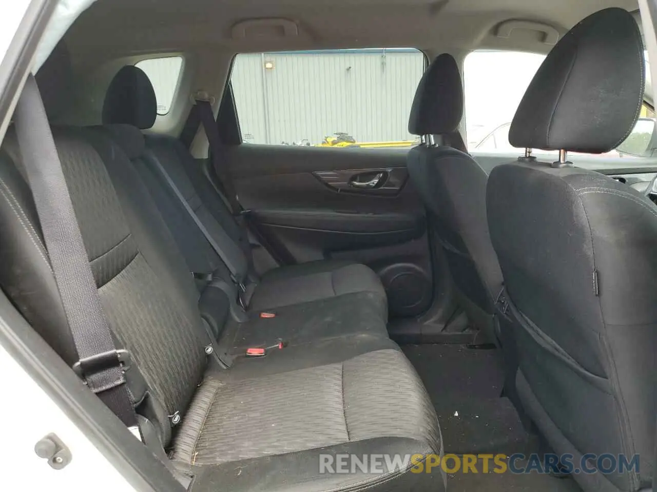 10 Фотография поврежденного автомобиля KNMAT2MV3KP513668 NISSAN ROGUE 2019