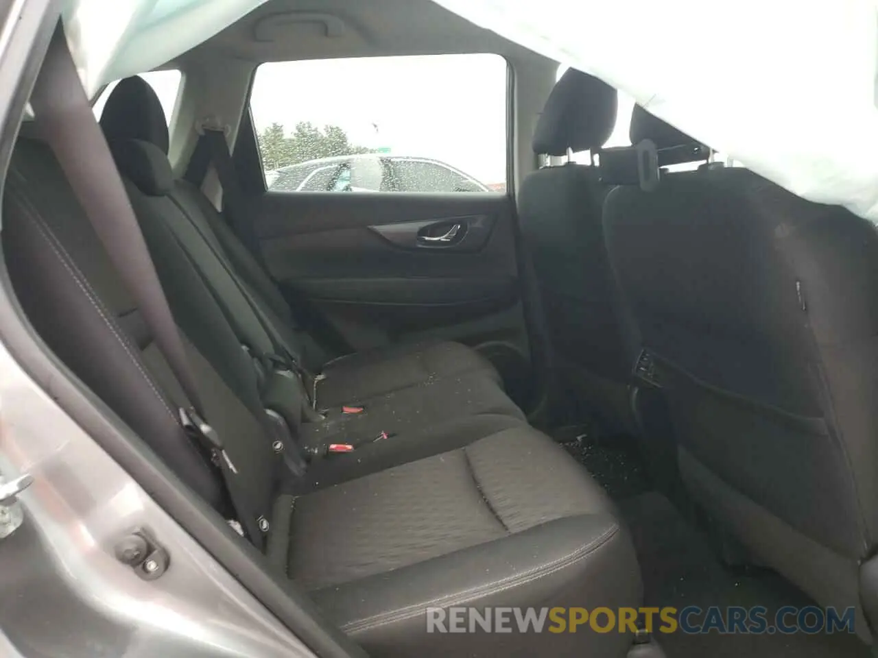 10 Фотография поврежденного автомобиля KNMAT2MV4KP553502 NISSAN ROGUE 2019