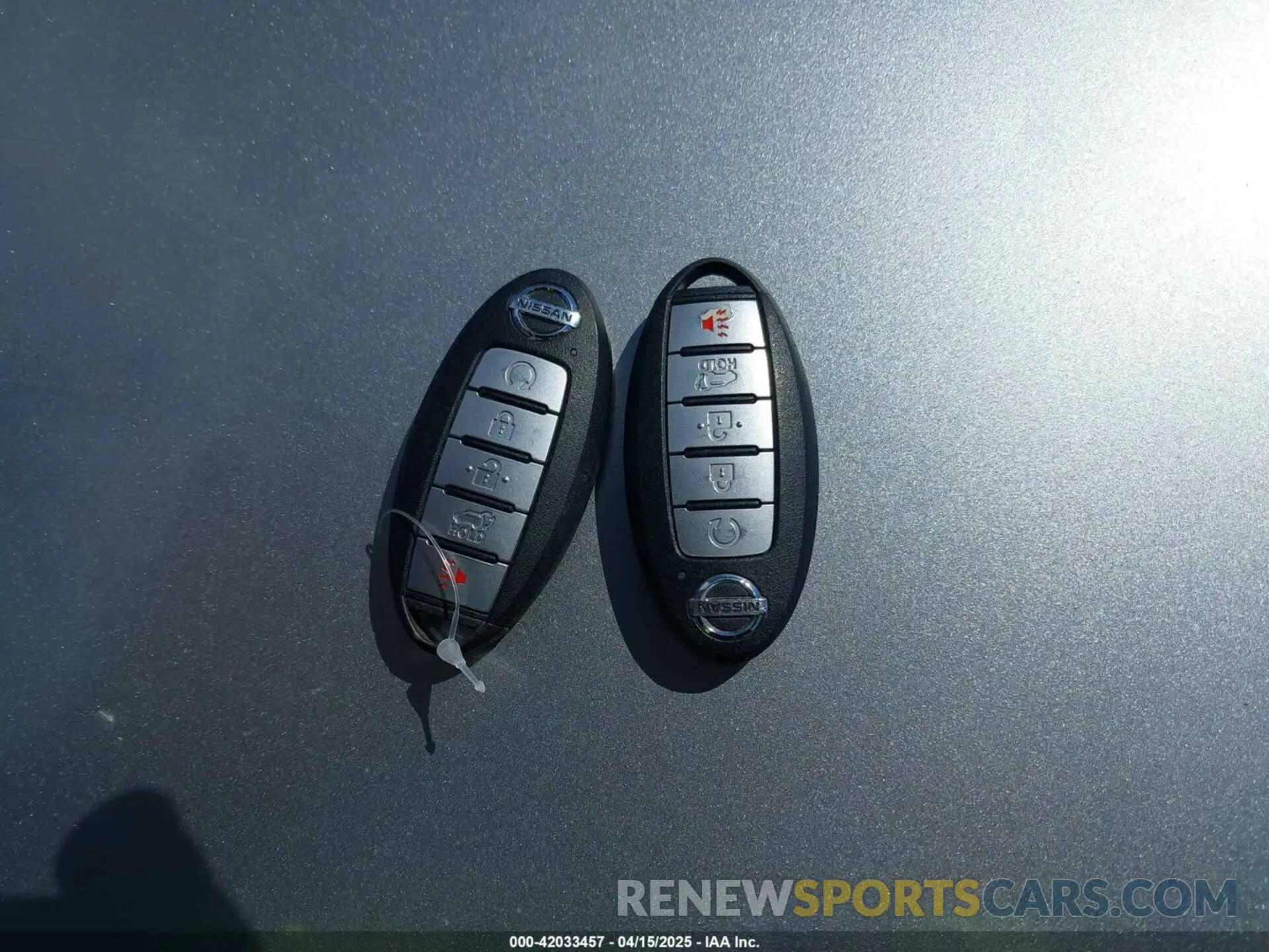 11 Фотография поврежденного автомобиля KNMAT2MV5KP517981 NISSAN ROGUE 2019